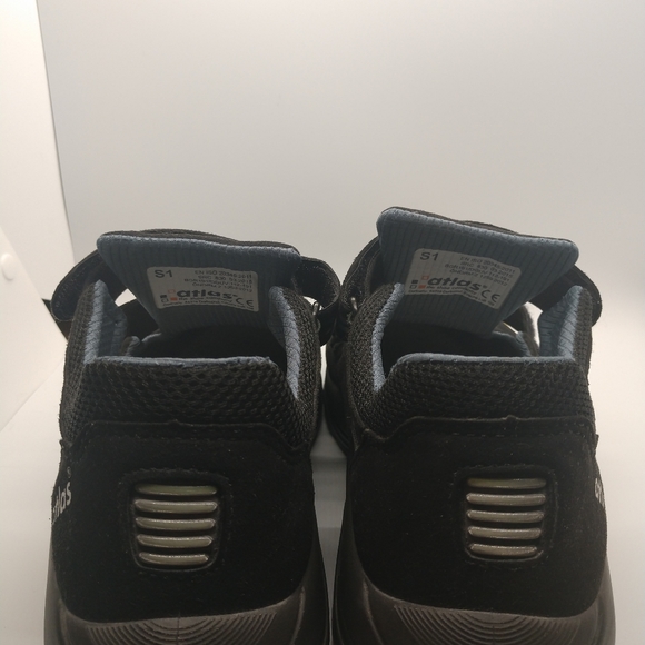 Atlas Shoe Company Work Sandle ESD European Siz 41 - Picture 5 of 10